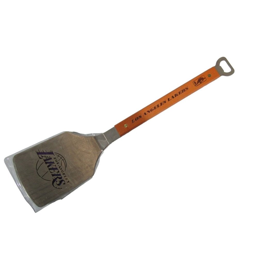 NBA Los Angeles Lakers Sportula Stainless Steel Grilling Spatula by YouTheFan
